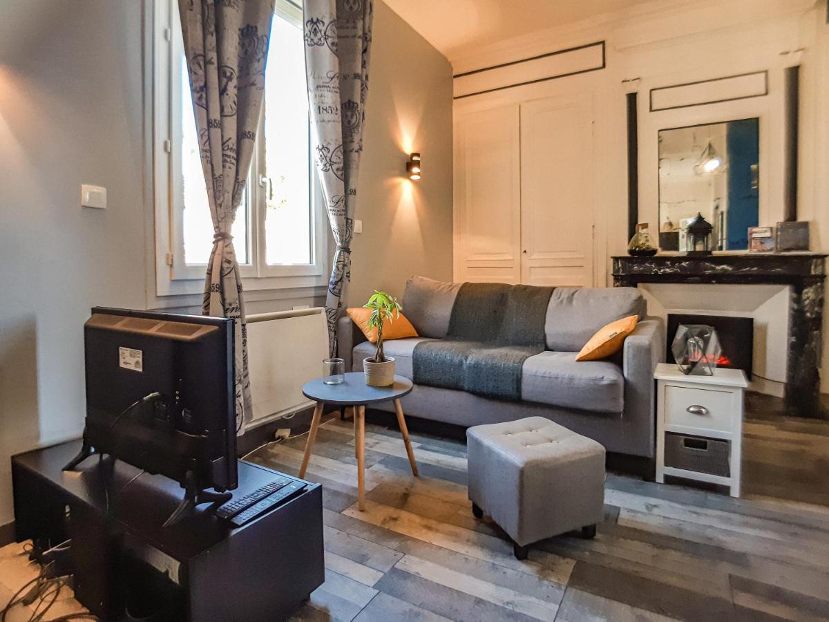 Cosy'Appart - Coeur De Seine Rouen Esterno foto