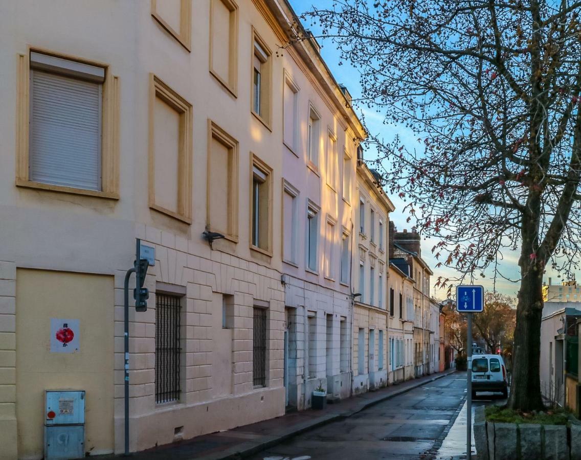 Cosy'Appart - Coeur De Seine Rouen Esterno foto